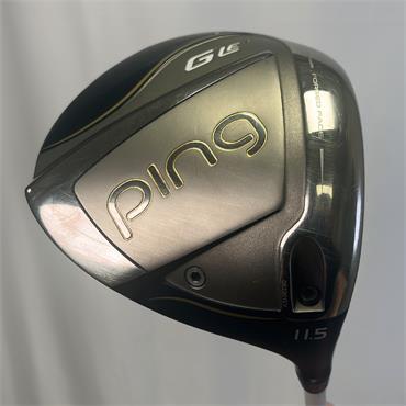 Ping G le 3 11.5 ULT Graphite Driver Ladies RH