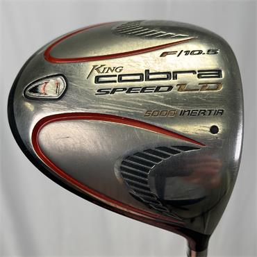 Cobra Speed LD F 10.5 Aldila NV Regular Driver Gents RH