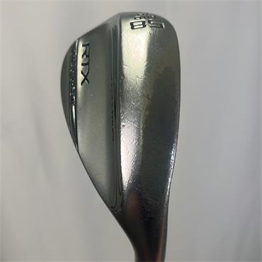 Cleveland RTX Zipcore 58.10 Mid DG Steel Wedge Gents RH