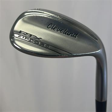 Cleveland RTX Zipcore 58.10 Mid DG Steel Wedge Gents RH