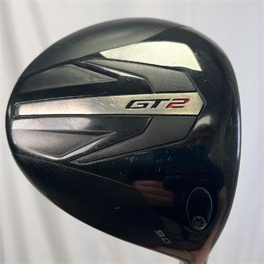 Titleist GT2 9.0 Hzrdus Stiff Driver Gents RH