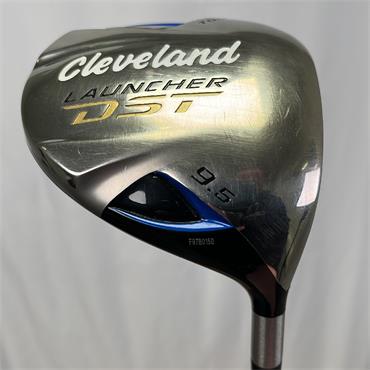 Cleveland Launcher DST 9.5 Aldila 65 XStiff Driver Gents RH