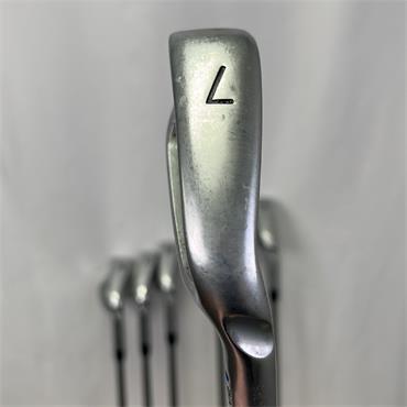 Ping i25 4-PW PX Rifle Stiff Steel Irons Gents RH