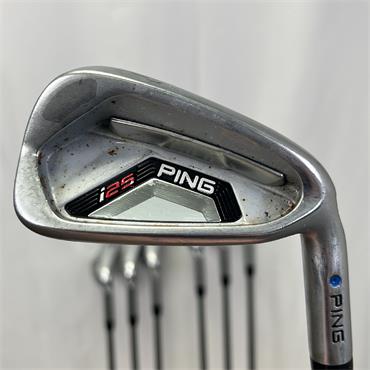 Ping i25 4-PW PX Rifle Stiff Steel Irons Gents RH