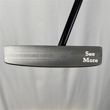 SeeMore Original FGP Milled SS303 33" Putter Gents RH