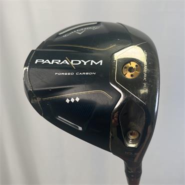 Callaway Paradym TD 10.5 Tensei Stiff Driver Gents RH
