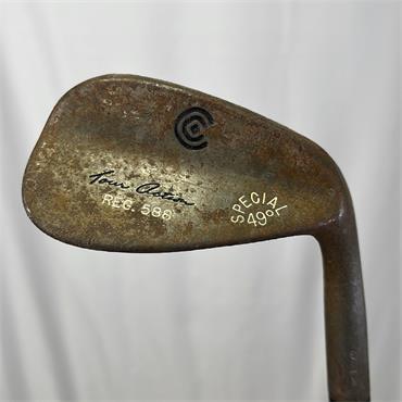 Cleveland Reg 588 Special 49 Stiff Steel Wedge Gents RH