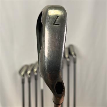 Callaway X16 3-SW Regular Steel Irons Gents RH