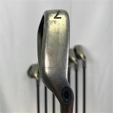 Callaway Great Big Bertha 4-PW Reg Graphite Irons Gents RH
