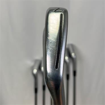TaylorMade P770 5-PW N.S Pro Steel Stiff Irons Gents RH