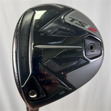 Titleist TSi2 #3 Tensei Regular Fairway Gents LH