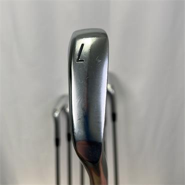 Srixon ZX5 5-PW Nippon Regular Steel Regular Gents RH