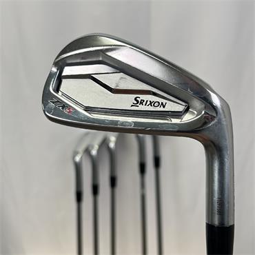 Srixon ZX5 5-PW Nippon Regular Steel Regular Gents RH