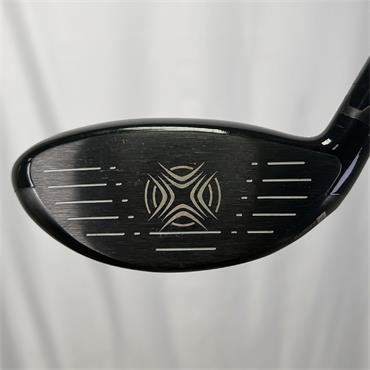 Callaway Bertha Mini 12.0 KuroKage Stiff Driver Gents RH