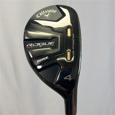 Callaway Rogue St Max #4 Tensei 75 Stiff Hybrid Gents RH
