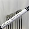 Wilson Fatshaft 3-SW +0.5" Reg Graphite Irons Gents RH