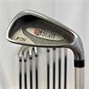 Wilson Fatshaft 3-SW +0.5" Reg Graphite Irons Gents RH