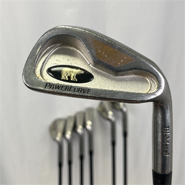 Miscellaneous Golder Bear 4-SW(No 5i) Reg Graphite Gents RH