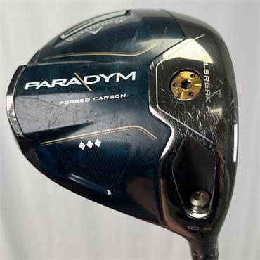Callaway Paradym TD 10.5 Ventus Stiff Driver Gents RH