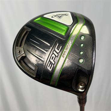 Callaway Epic Max 10.5 C6 Stiff Driver Gents RH