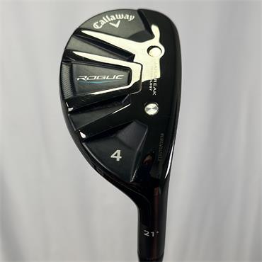 Callaway Rogue #4 Synergy Regular Hybrid Gents RH