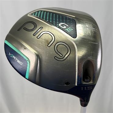 Ping G LE 11.5 ULT Driver Ladies RH