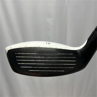 TaylorMade Rescue #3 Aldila Rip Stiff Hybrid Gents RH