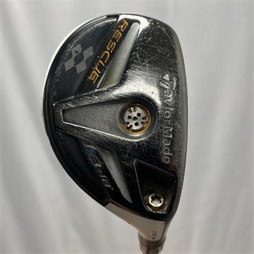TaylorMade Rescue #3 Aldila Rip Stiff Hybrid Gents RH