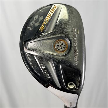 TaylorMade Rescue #4 Aldila Rip Regular Hybrid Gents RH