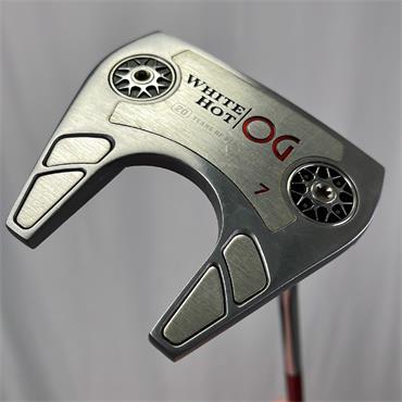 Odyssey White Hot OG #7 34" Putter Gents RH