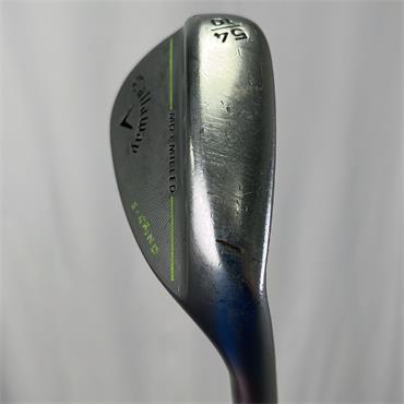 Callaway MD3 54.10S DG Steel Wedge Gents RH