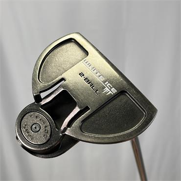 Odyssey White Ice 2 Ball 35" Putter Gents RH