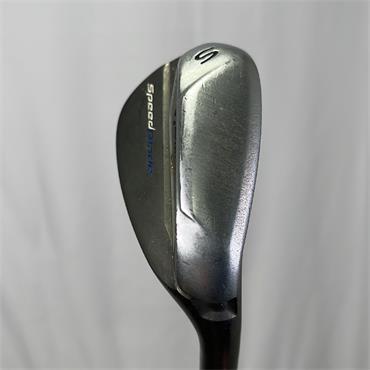 TaylorMade Speedblade 55 Steel Wedge Gents RH