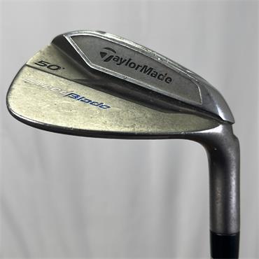 TaylorMade Speedblade 50 Steel Wedge Gents RH