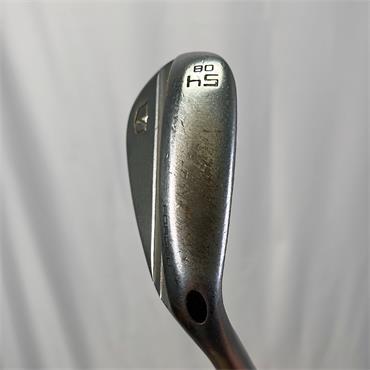 Wilson Staff Model 54.08 D.G Steel Wedge Gents RH