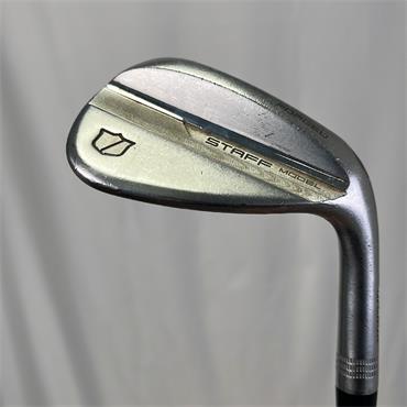 Wilson Staff Model 54.08 D.G Steel Wedge Gents RH