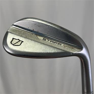Wilson Staff Model 58.10 DG Spinner Steel Wedge Gents RH