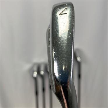 TaylorMade RAC MB/CB Combo 4-PW Stiff Steel Irons Gents RH