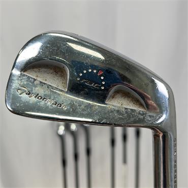 TaylorMade RAC MB/CB Combo 4-PW Stiff Steel Irons Gents RH