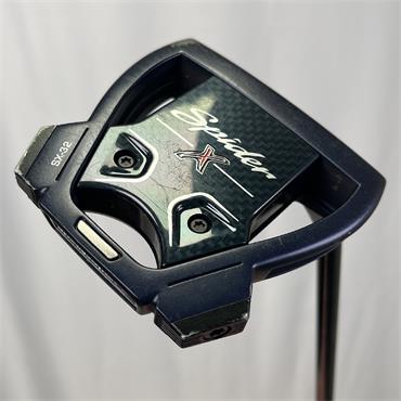 TaylorMade Spider X Navy 34" Putter Gents RH