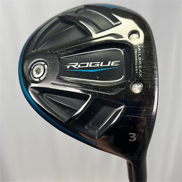 Callaway Rogue #3 Synergy Regular Fairway Gents RH