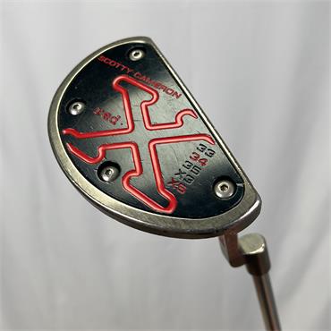 Scotty Cameron Red X 34" Putter Gents RH