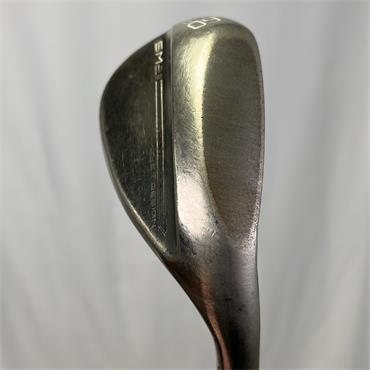 Titleist SM9 Brushed Steel 60.08M Steel Wedge Gents RH