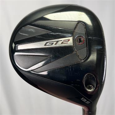 Titleist GT2 #2 Hzrdus Yellow Stiff Fairway Gents RH
