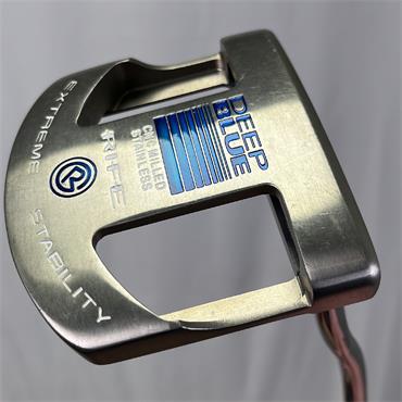 Rife Putters Deep Blue 34" Putter Gents RH