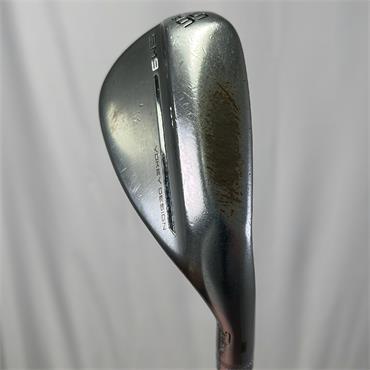 Titleist SM9 Chrome 56.08M Steel Wedge Gents RH