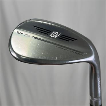 Titleist SM9 Chrome 56.08M Steel Wedge Gents RH