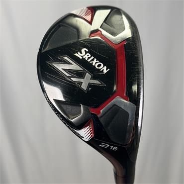 Srixon ZX #2 Evenflow Regular Hybrid Gents RH