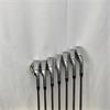 TaylorMade R7 TP 4-PW Nippon Stiff Steel Irons Gents RH