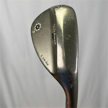 Titleist SM5 Chrome 58.04 Steel Wedge Gents RH